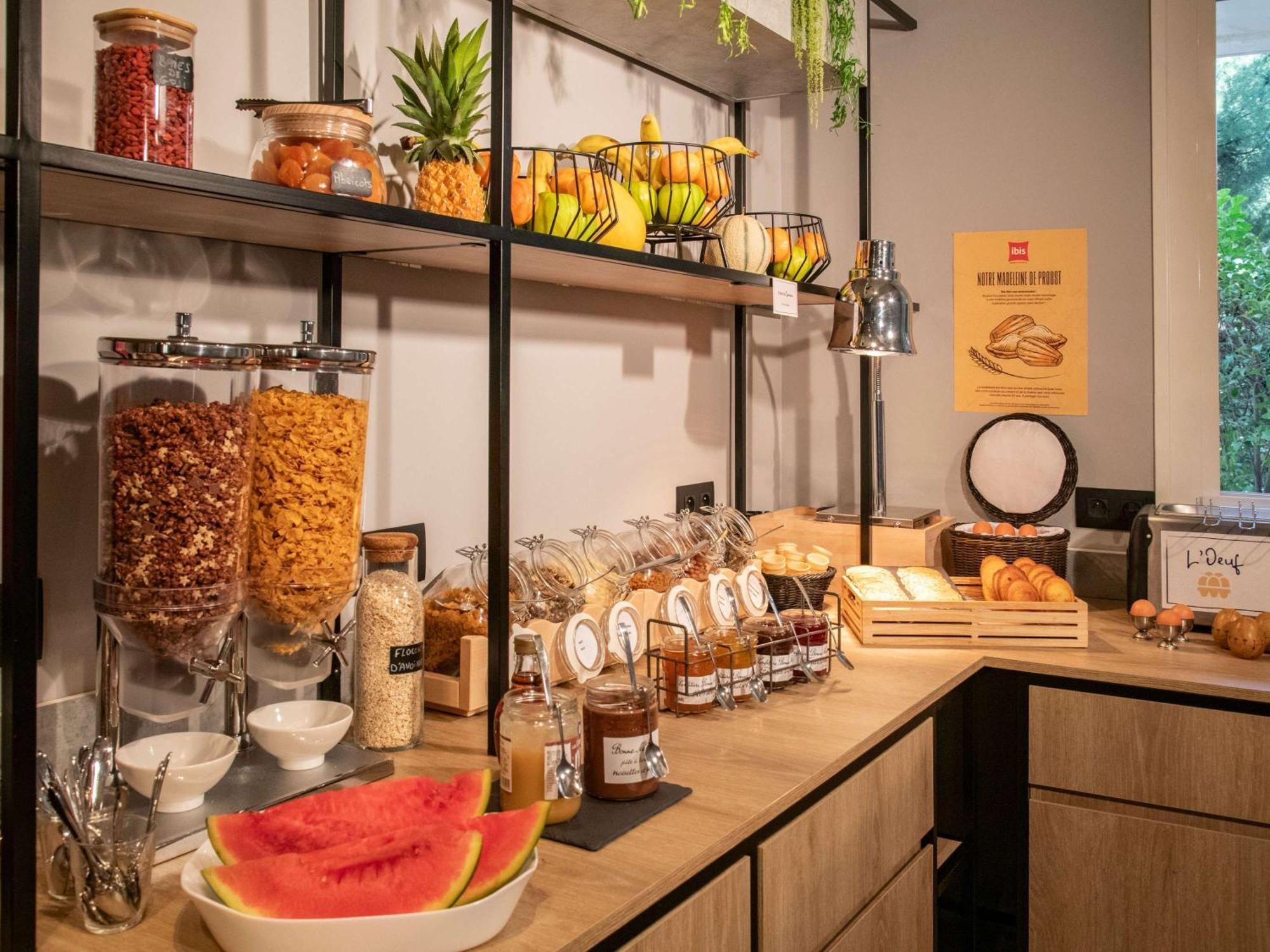 Ibis Roquebrune Cap Martin Menton Ngoại thất bức ảnh