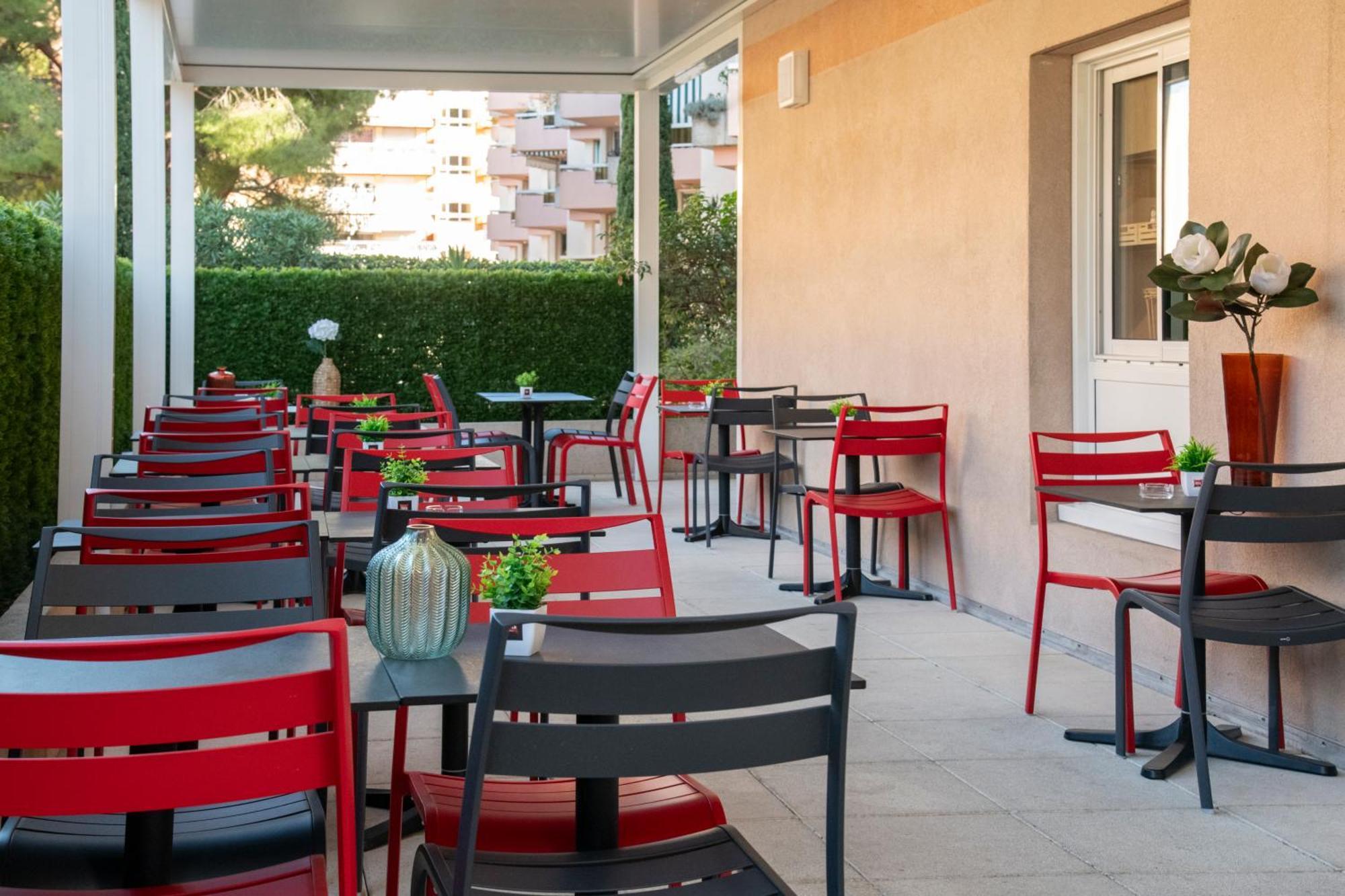 Ibis Roquebrune Cap Martin Menton Ngoại thất bức ảnh